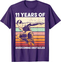 Parkour birthday 11 year old boy Free Running