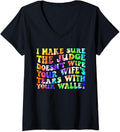 Funny Attorney Groovy Tee Merch