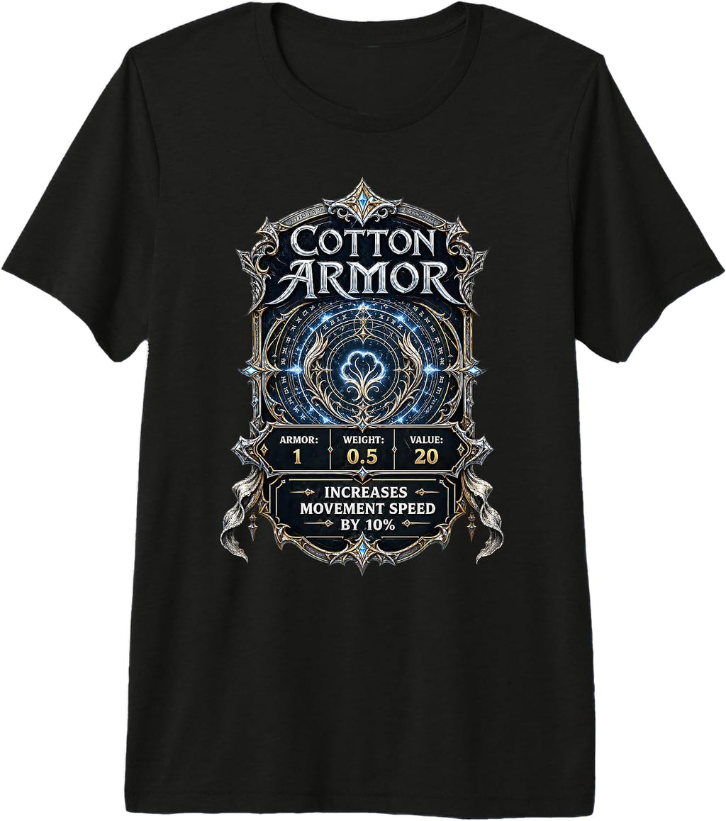 Video Game Player Birthday Gift RPG Role Playing