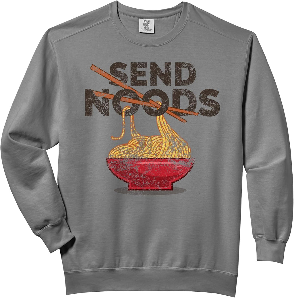Send Noods Funny Adult Humor Tshirt Co.