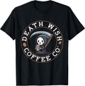 A4Tee Happy Coffee Day Drinker Lover