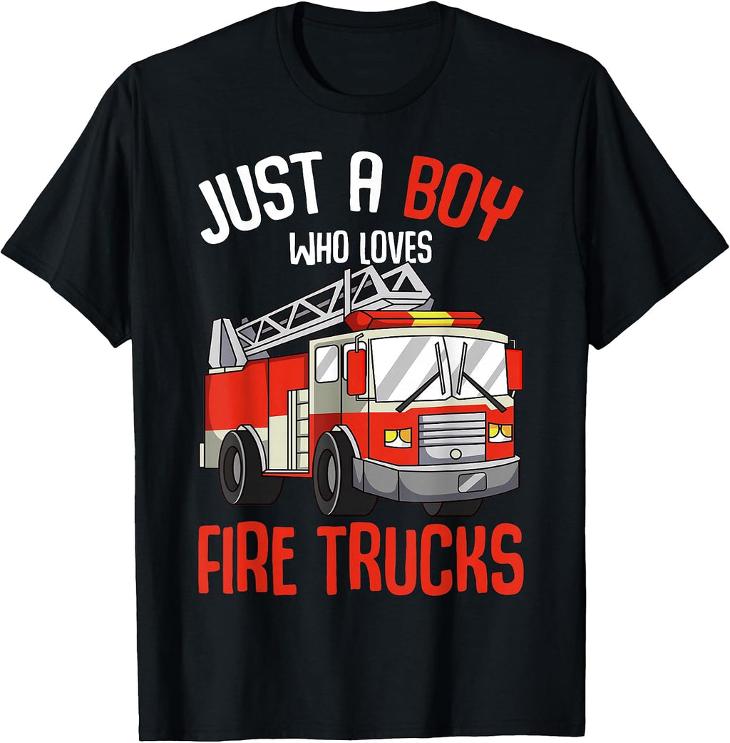 Firefighter Designs & Gift Ideas