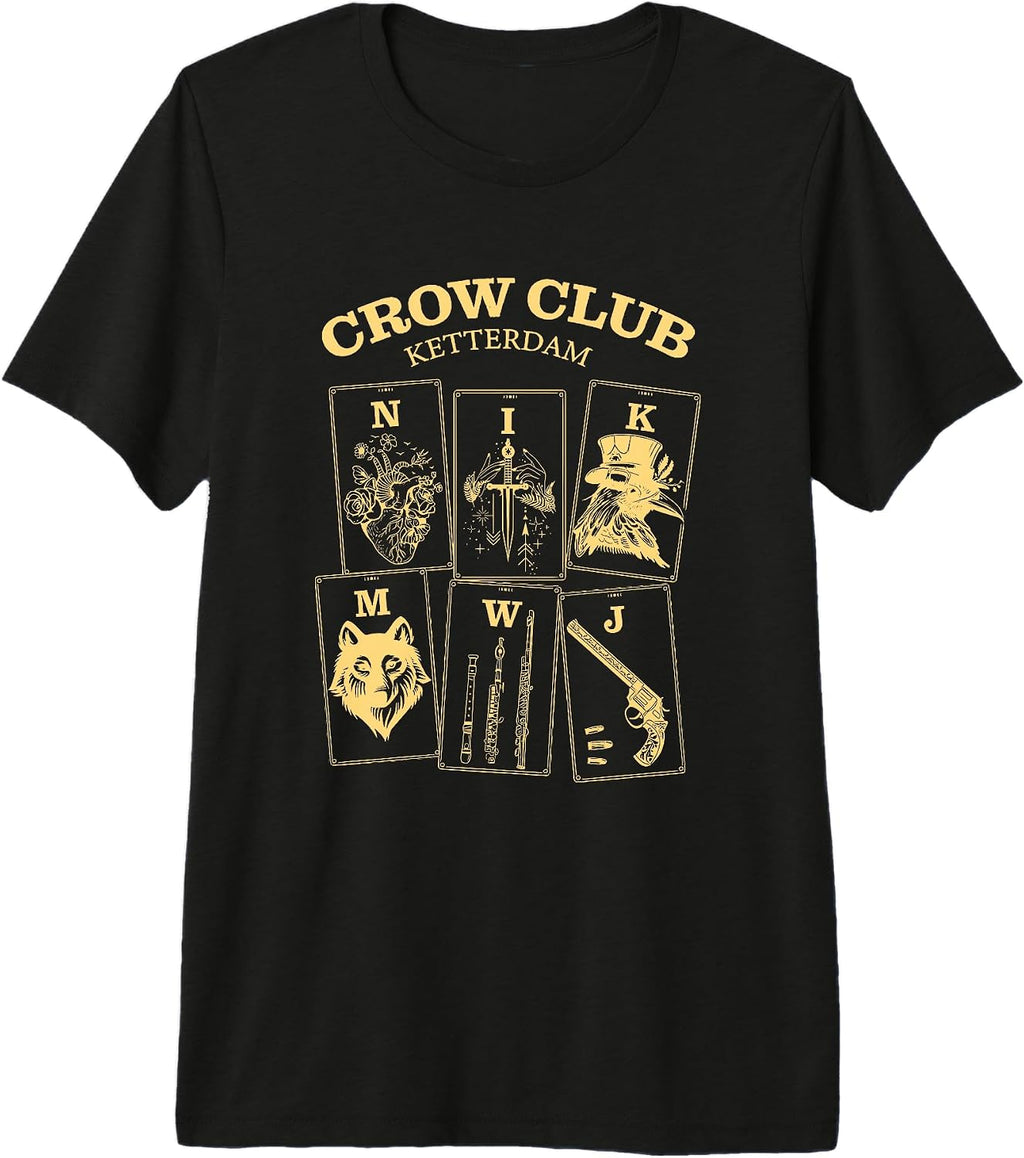 crow club