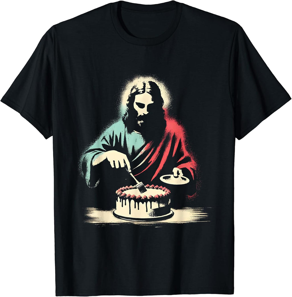 Retro Christian Apparel Jesus Merch Gifts