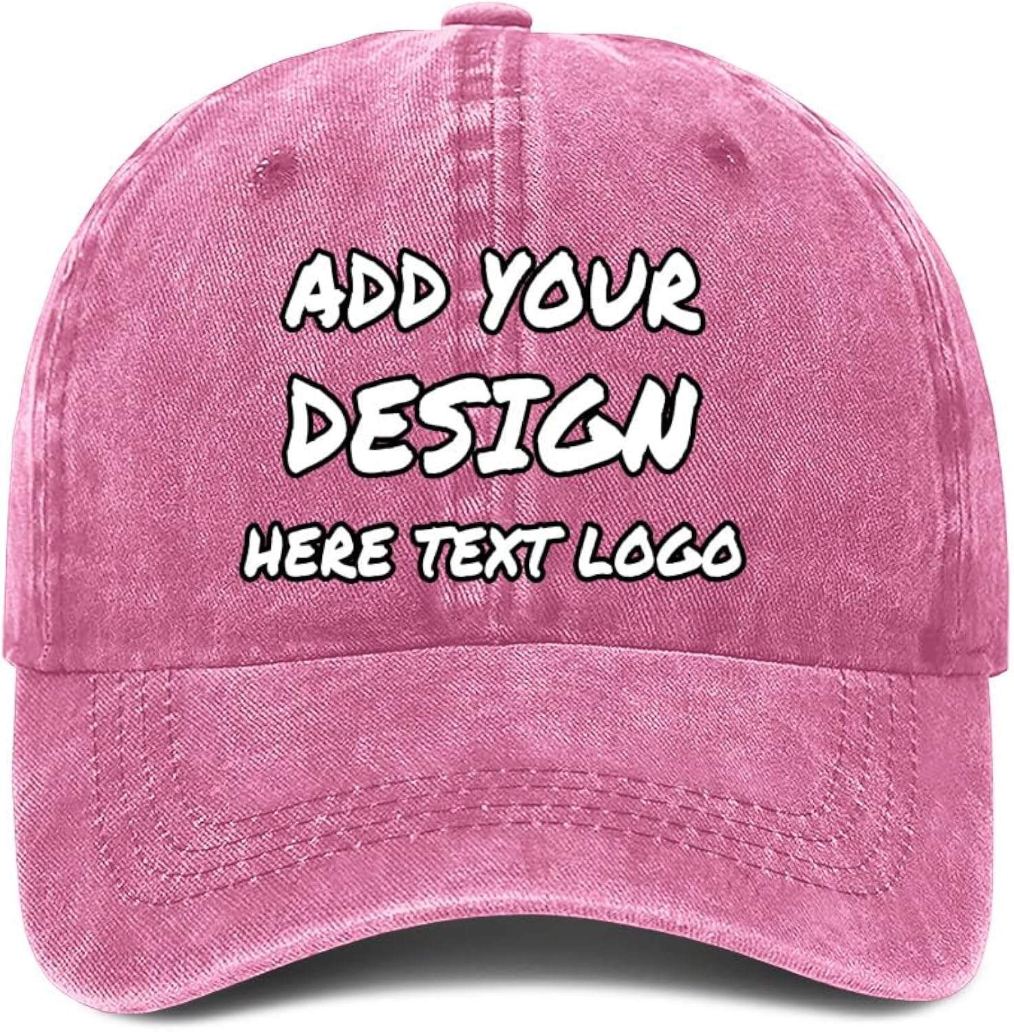 Bulk Custom Hat for Men & Women Design Your own hat Design Your Own Custom Baseball Caps Custom Hats