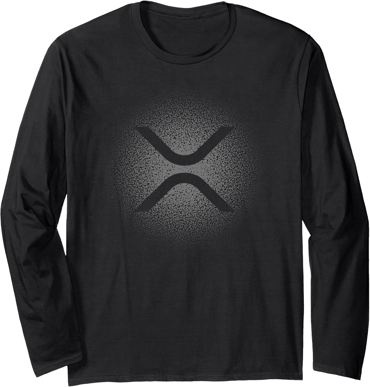 XRP Gray Tee Shirts for Men and Women