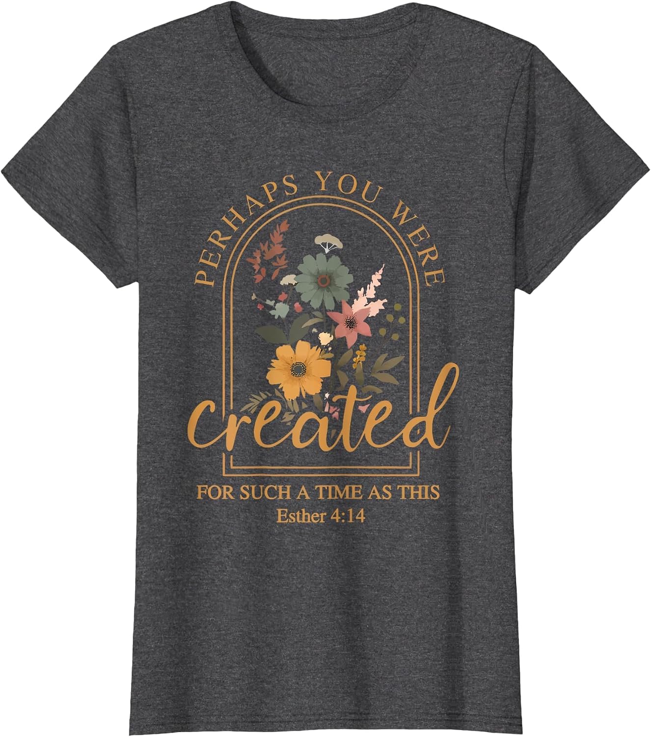 Perhaps You Were Created Bible Verse Faith Jesus