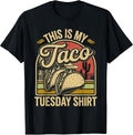 Funny Taco Mexican Food Lover Cinco De Mayo JM