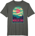 Worlds End State Park Merch