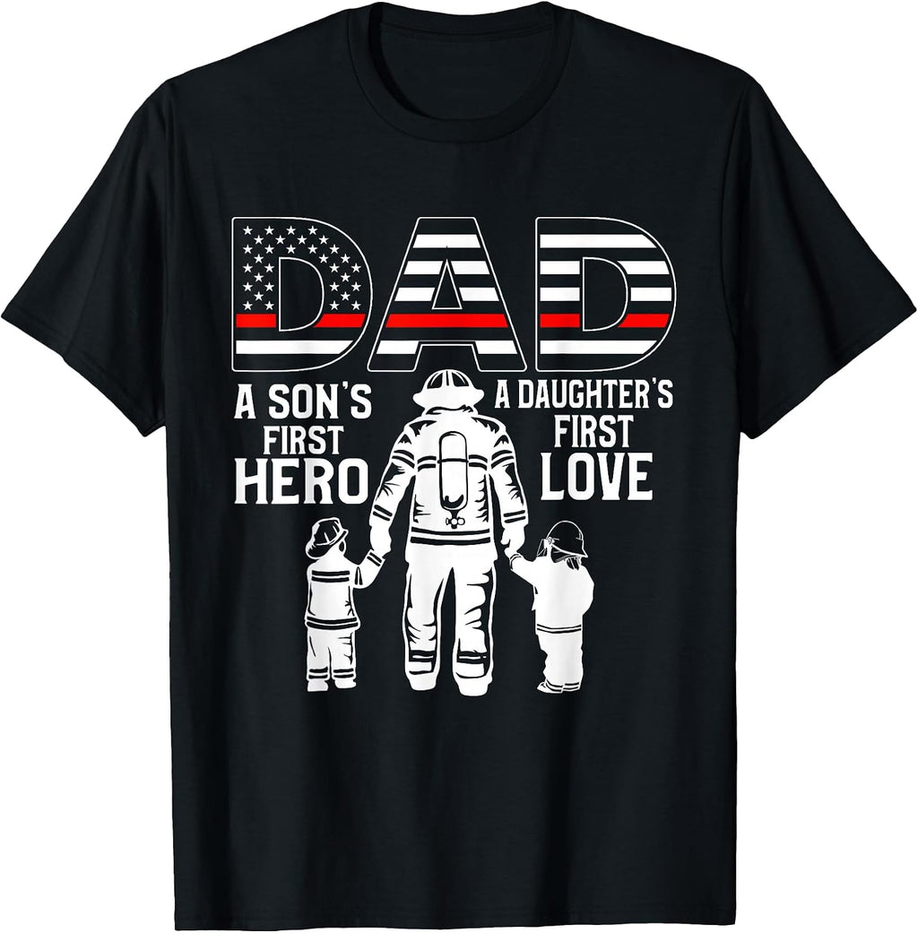 Gifts from son or daughter to Fire Department dad