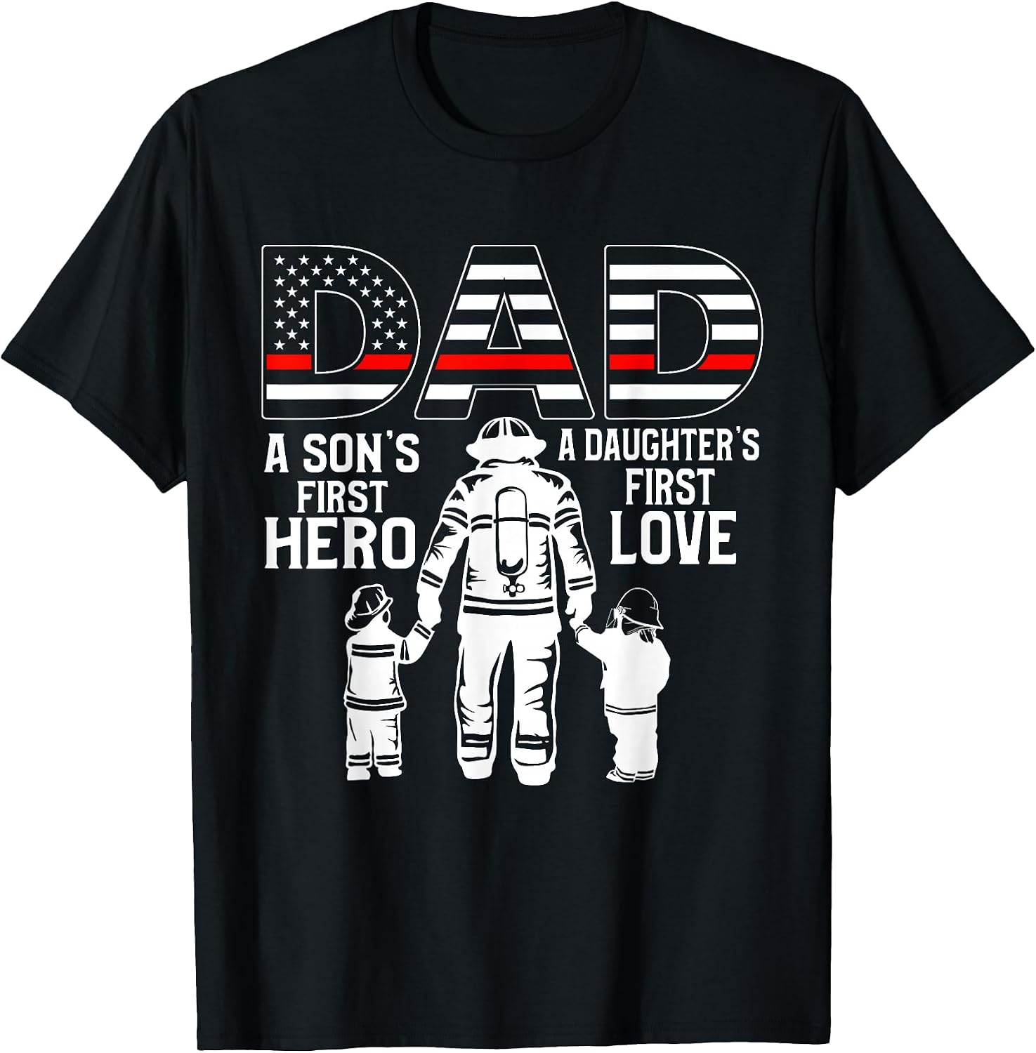 Gifts from son or daughter to Fire Department dad