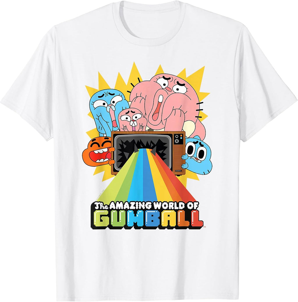 The Amazing World of Gumball