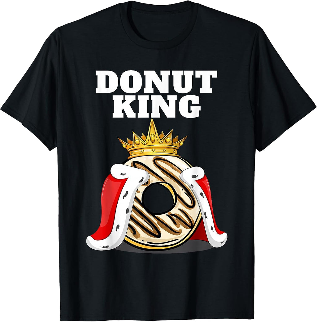 Funny Donut Shirts