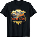 Great Basin National Park USA Merch Apparel