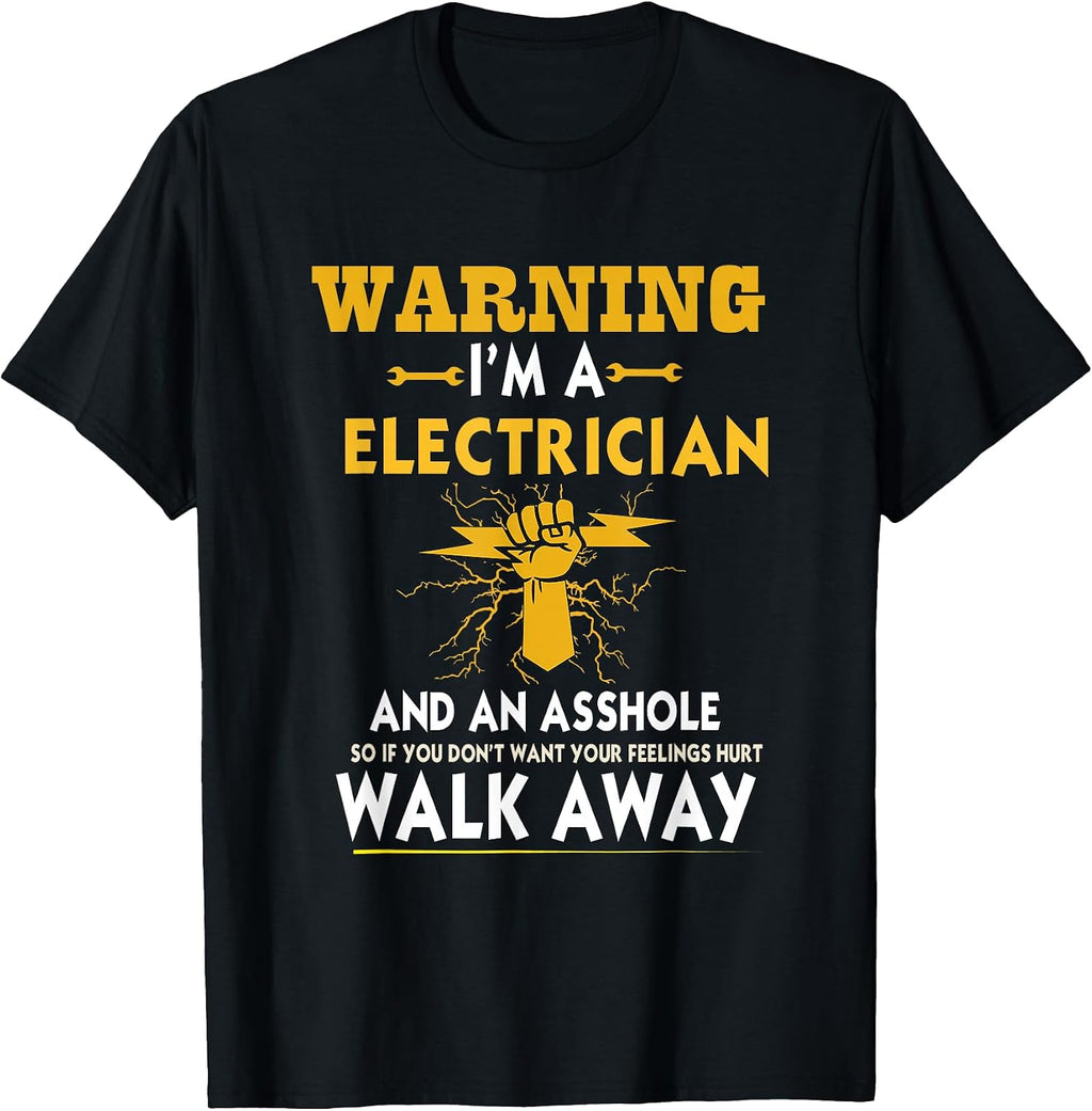 Funny Electrician