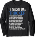 Trucking and Driving Merch