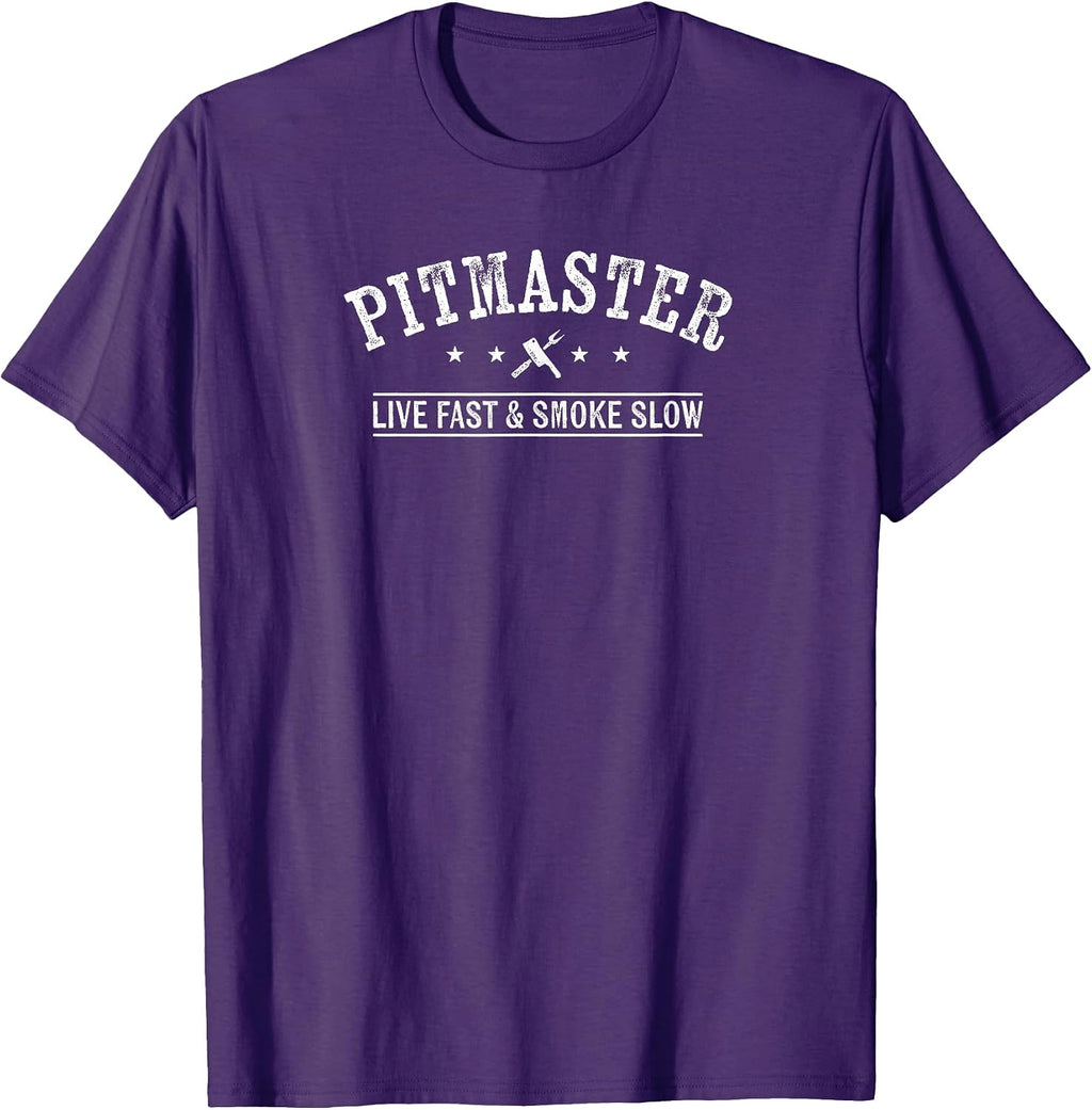 Barbecue Pitmaster and Grillmaster Apparel