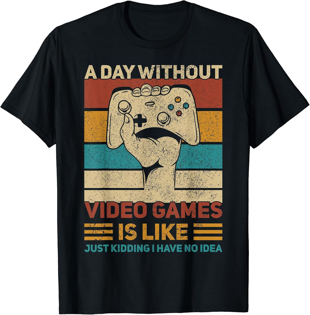 Retro Video Game Outfits