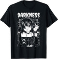 Statements for anime lovers and manga fans, goth