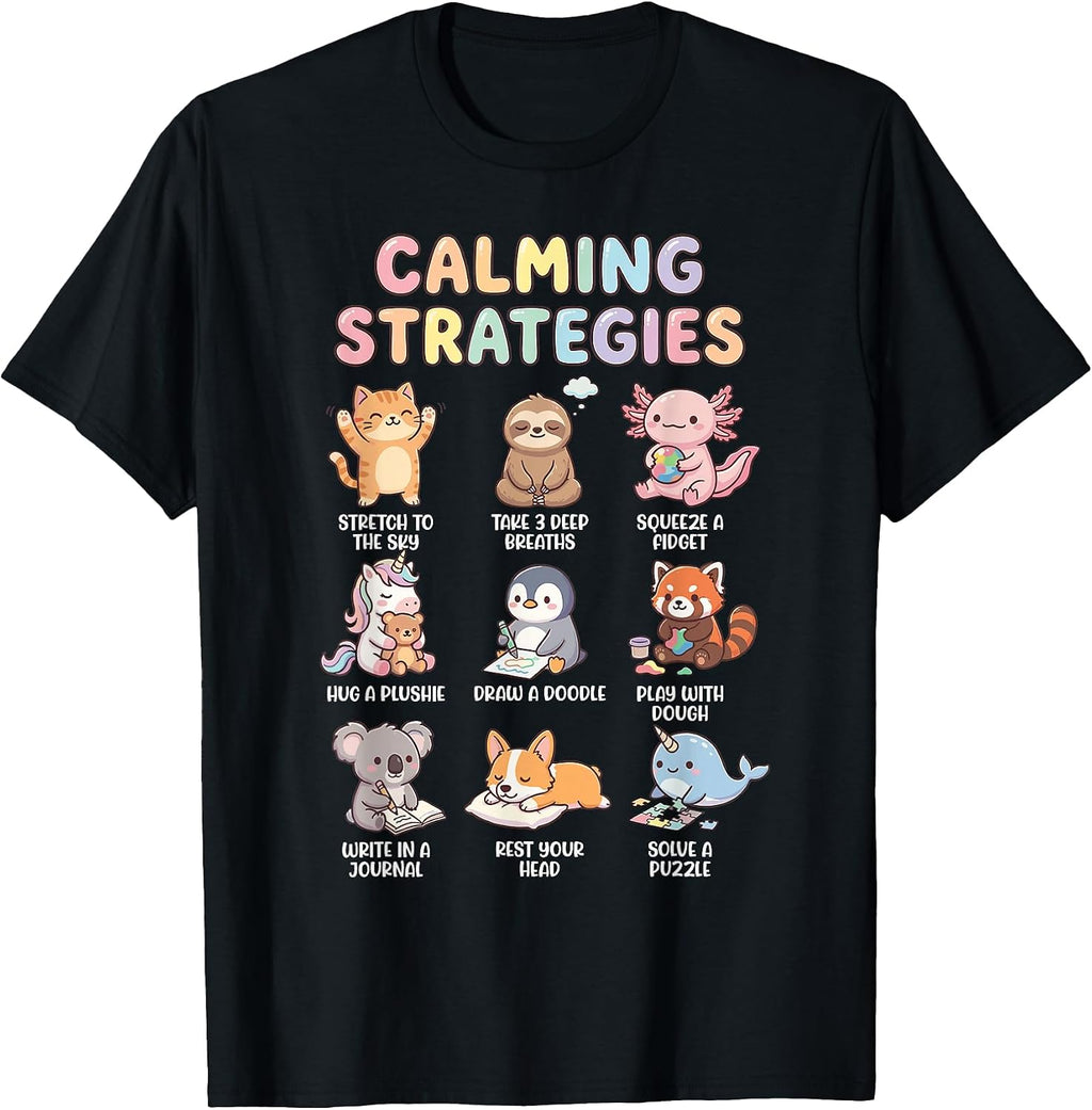Presto Funny Teacher School Staff Teez