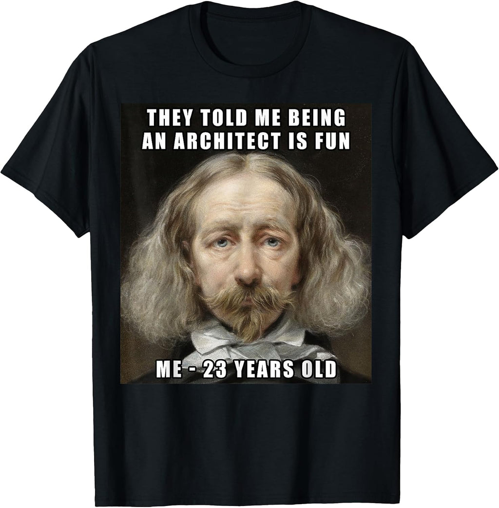 Architect Architecture Gift funny