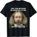 Architect Architecture Gift funny