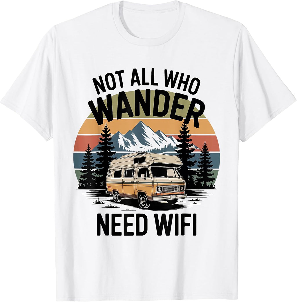 No WIFI Merch