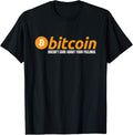 HODL Bitcoin Crypto Shirts