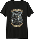 Grim Reaper Motorcycle Biker