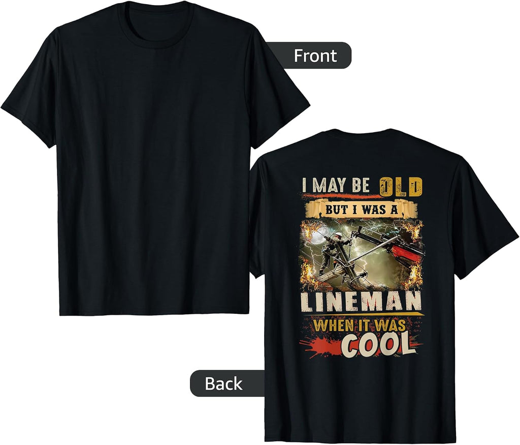 American Electric Cable Lineman