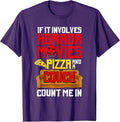 Scary Horror Movie Apparel