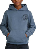 Boys Hoodie - Long Sleeve Pullover Graphic Hoodie Sweatshirt - Warm Casual Hoodies for Boys (8-20)