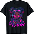 BLACK GIRL OTAKU AESTHETIC