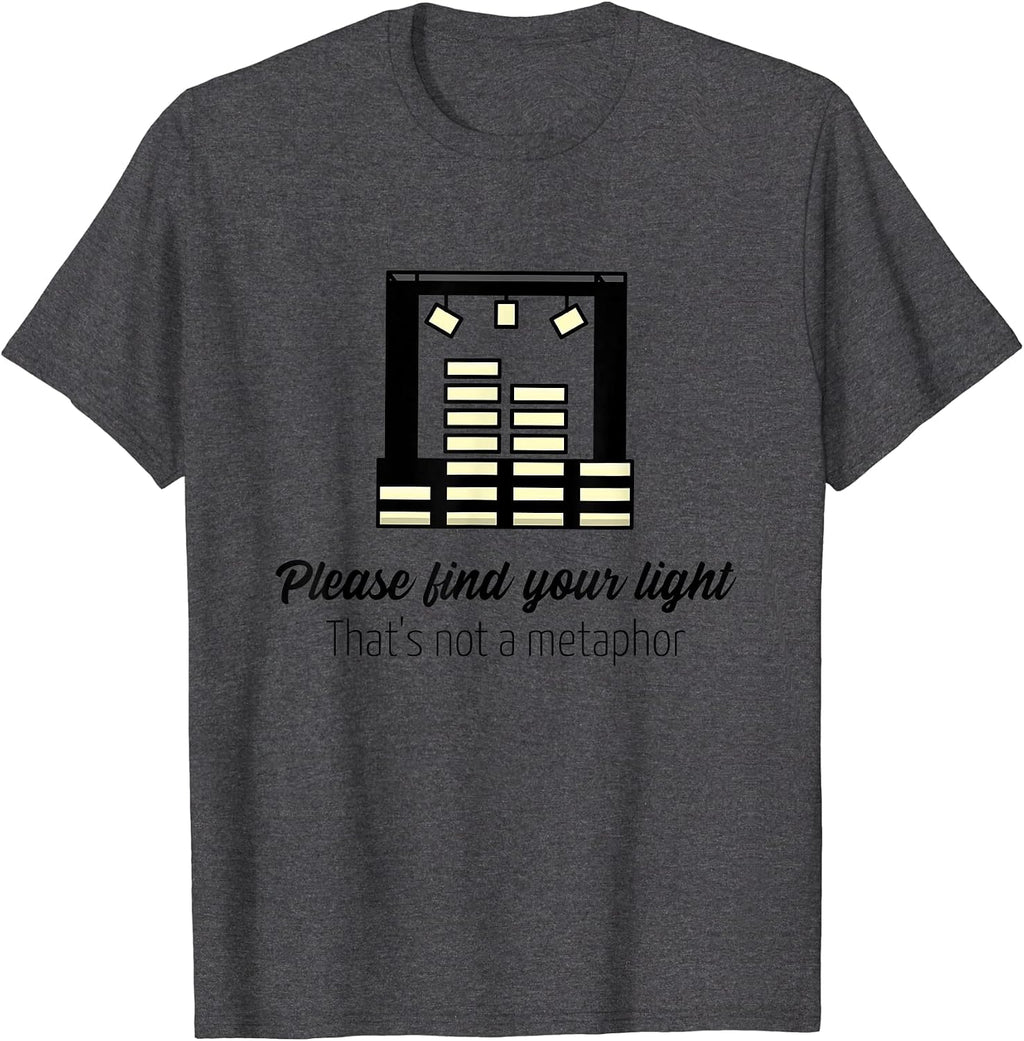 Theater Production Merch
