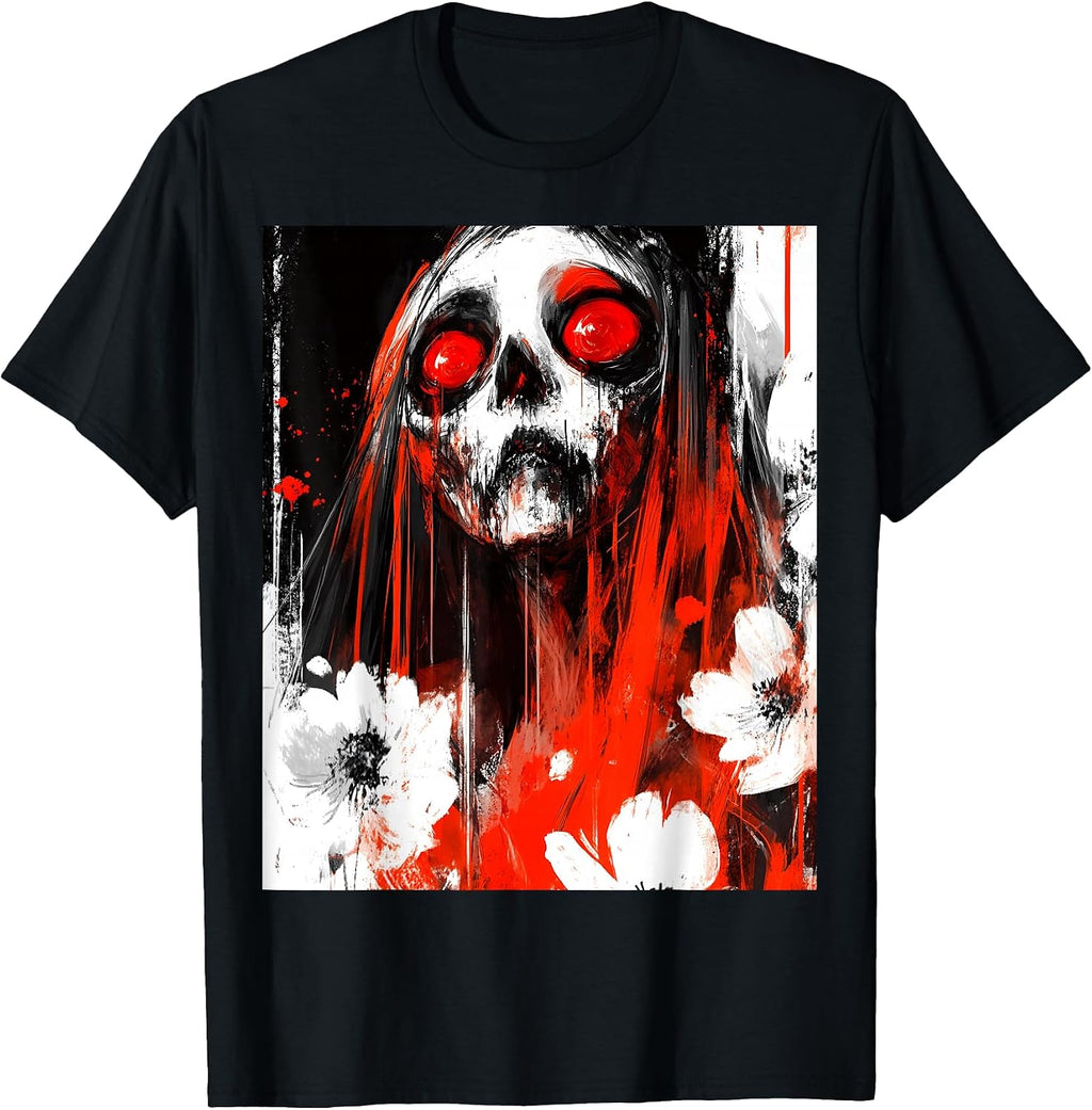 Cool Japan Horror Designs