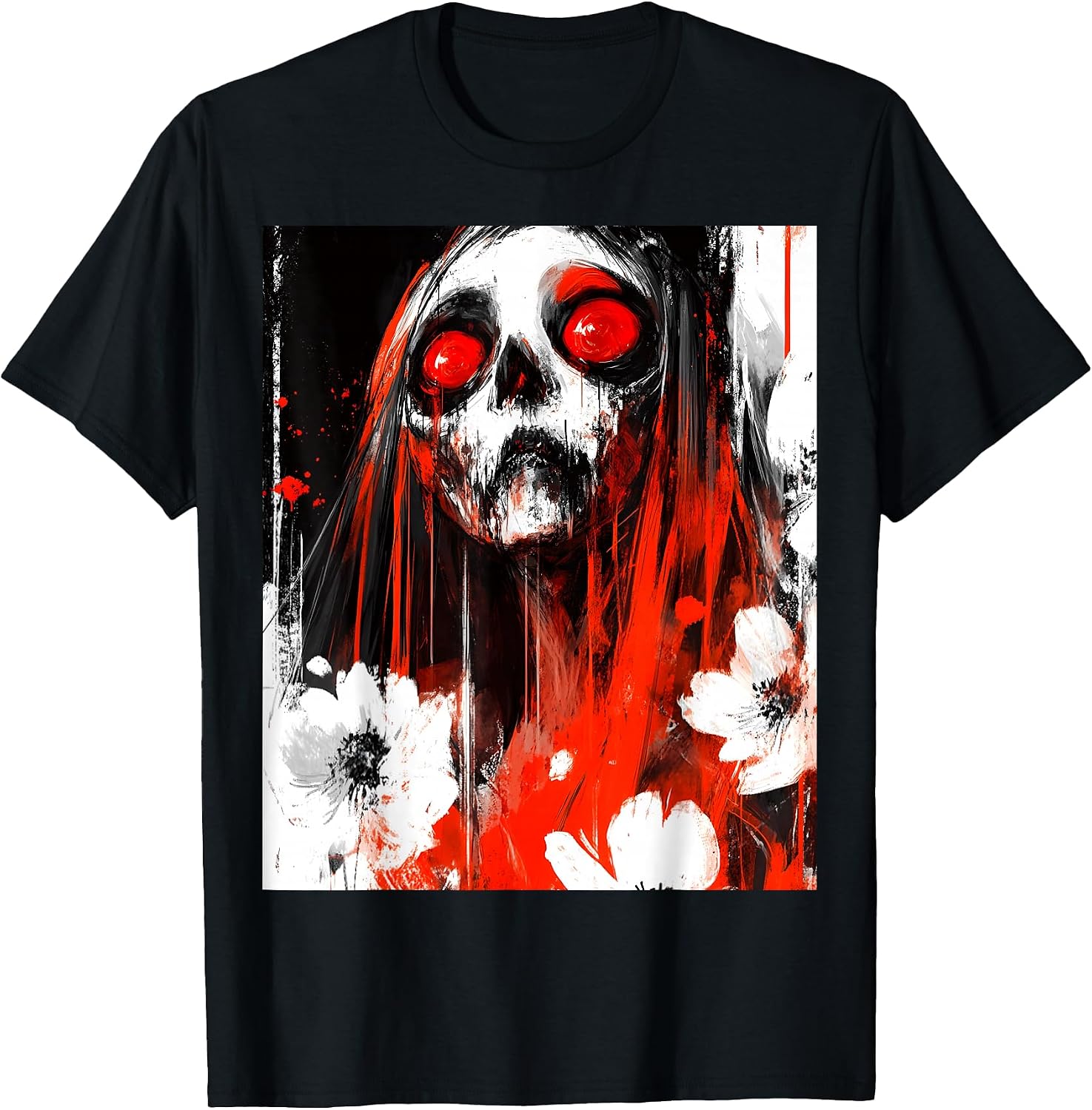 Cool Japan Horror Designs