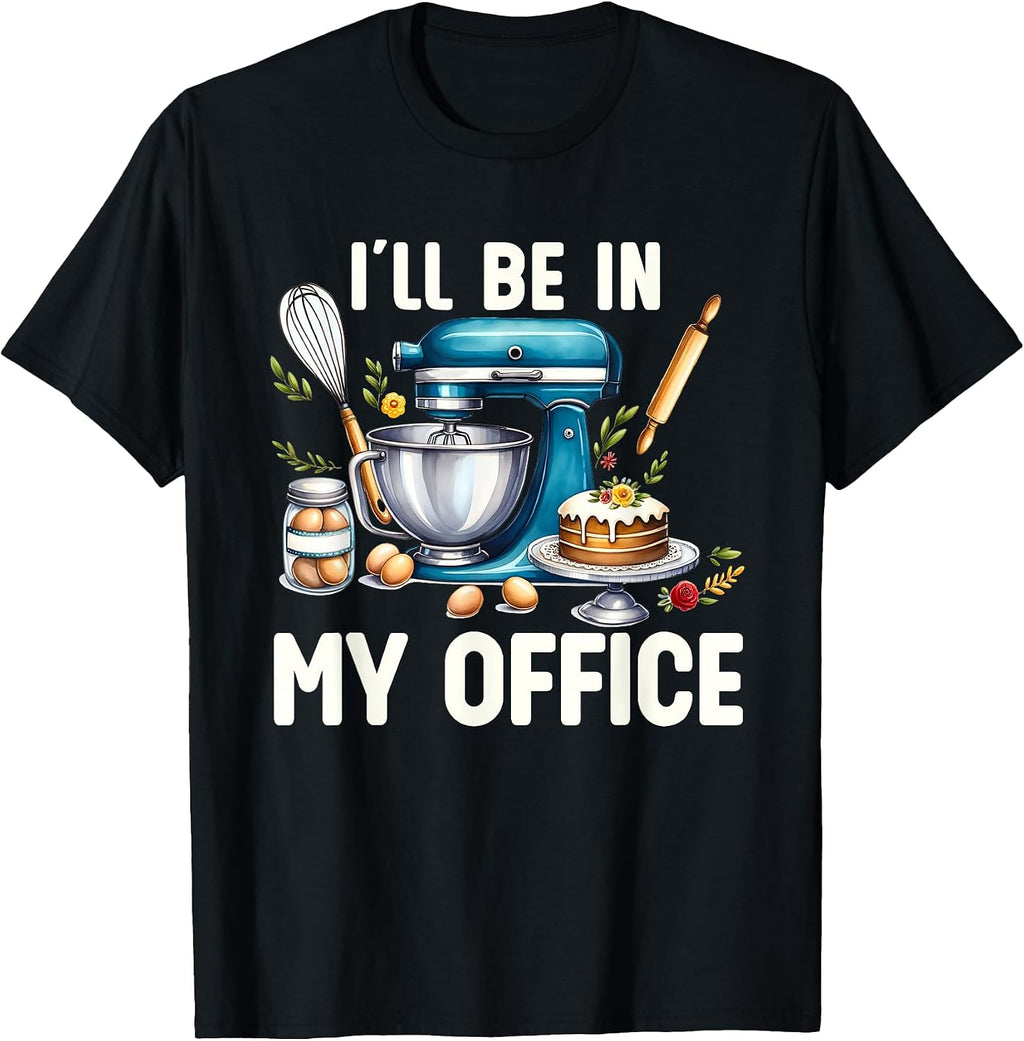 Baking Enthusiast Mixer Kitchen Passion