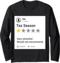 Funny Tax Season Review Accountant Merch