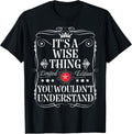 Funny Vintage Wise Name T-Shirts And Gifts