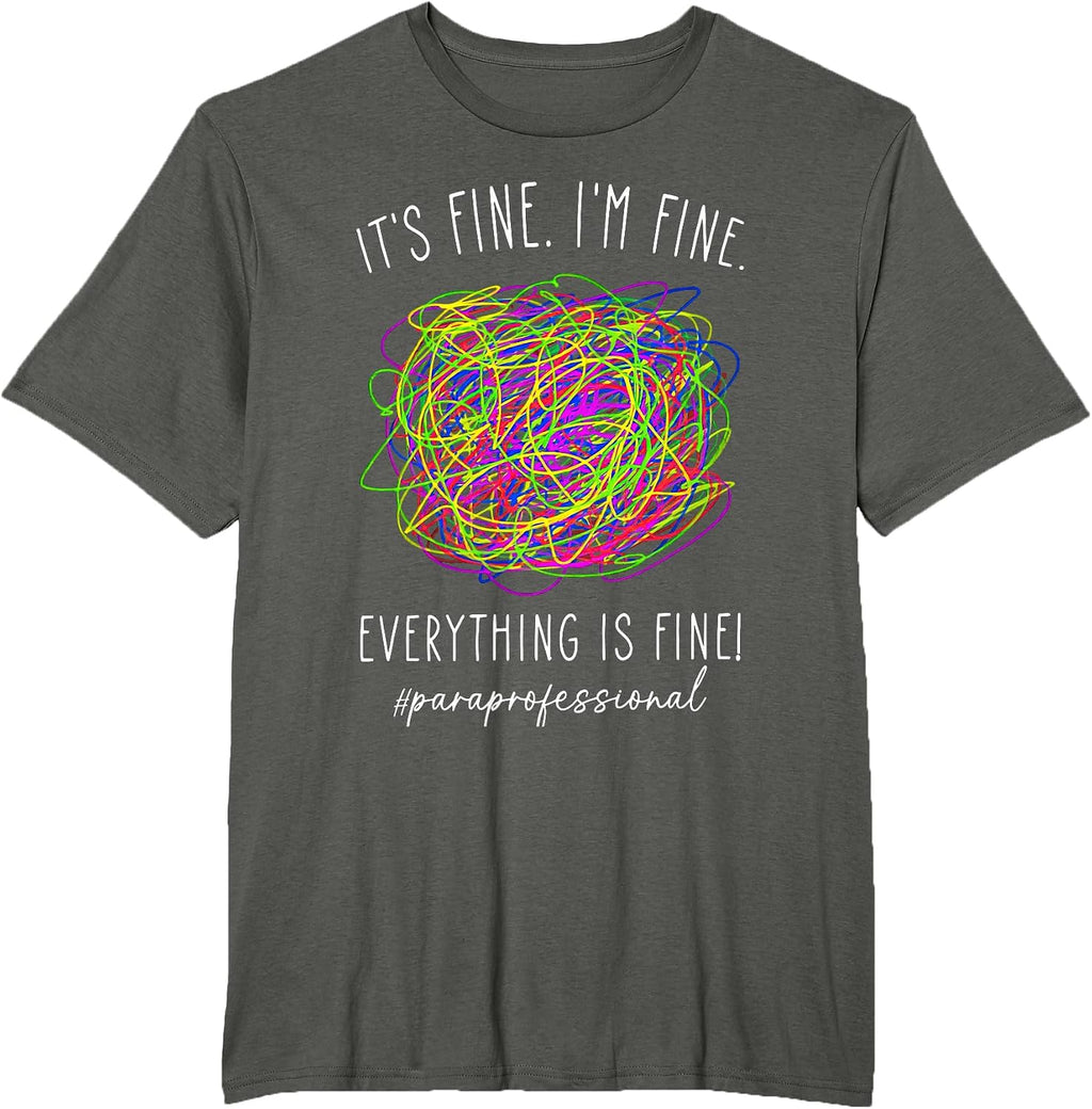 It's Fine 'im Fine Everything