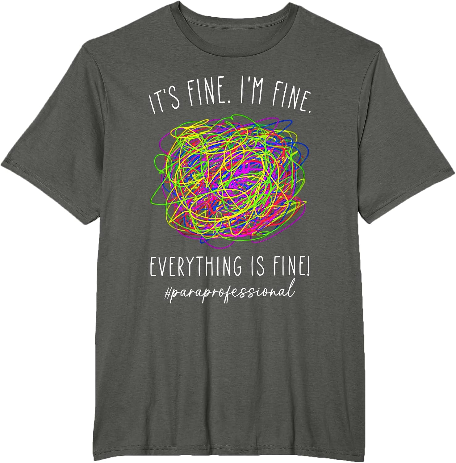 It's Fine 'im Fine Everything