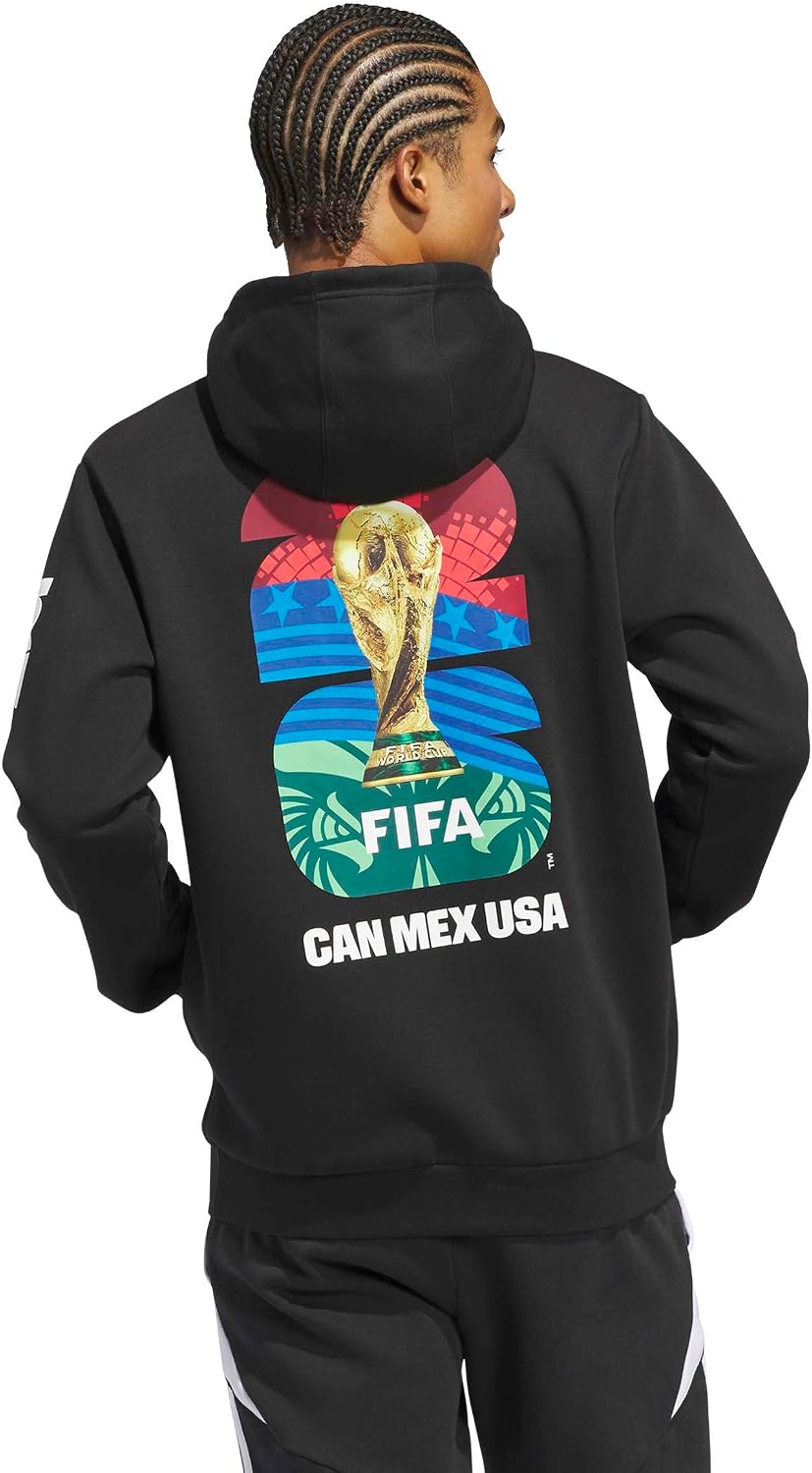 Men's World Cup 2026 Fan Apparel