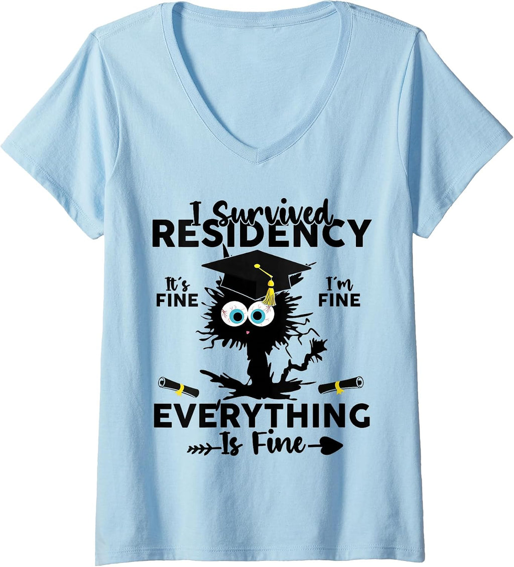 I Survived Residency For Doctors Graduation 2024