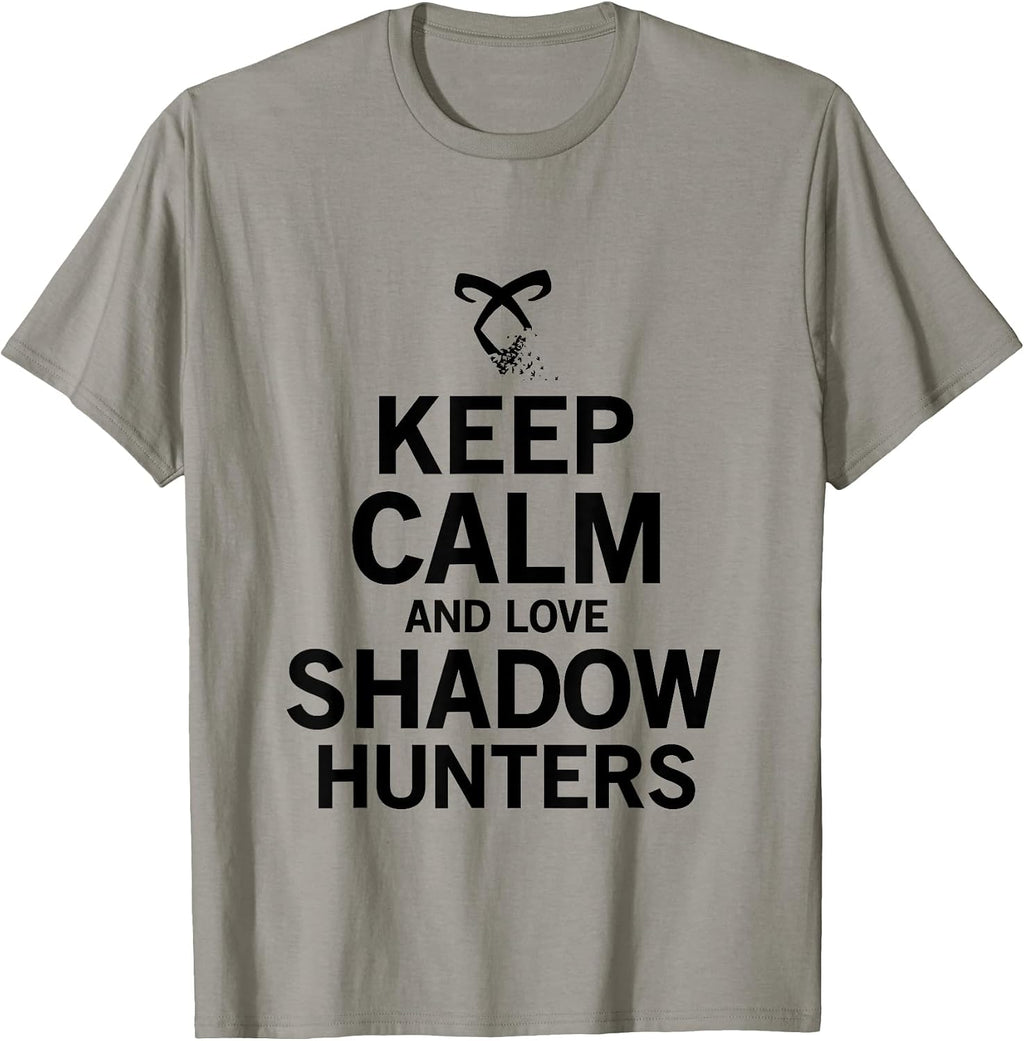 Love Shadowhunters T-Shirt