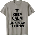 Love Shadowhunters T-Shirt