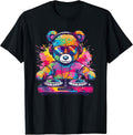 Music DJ Discjockey Art I Kids Deejay