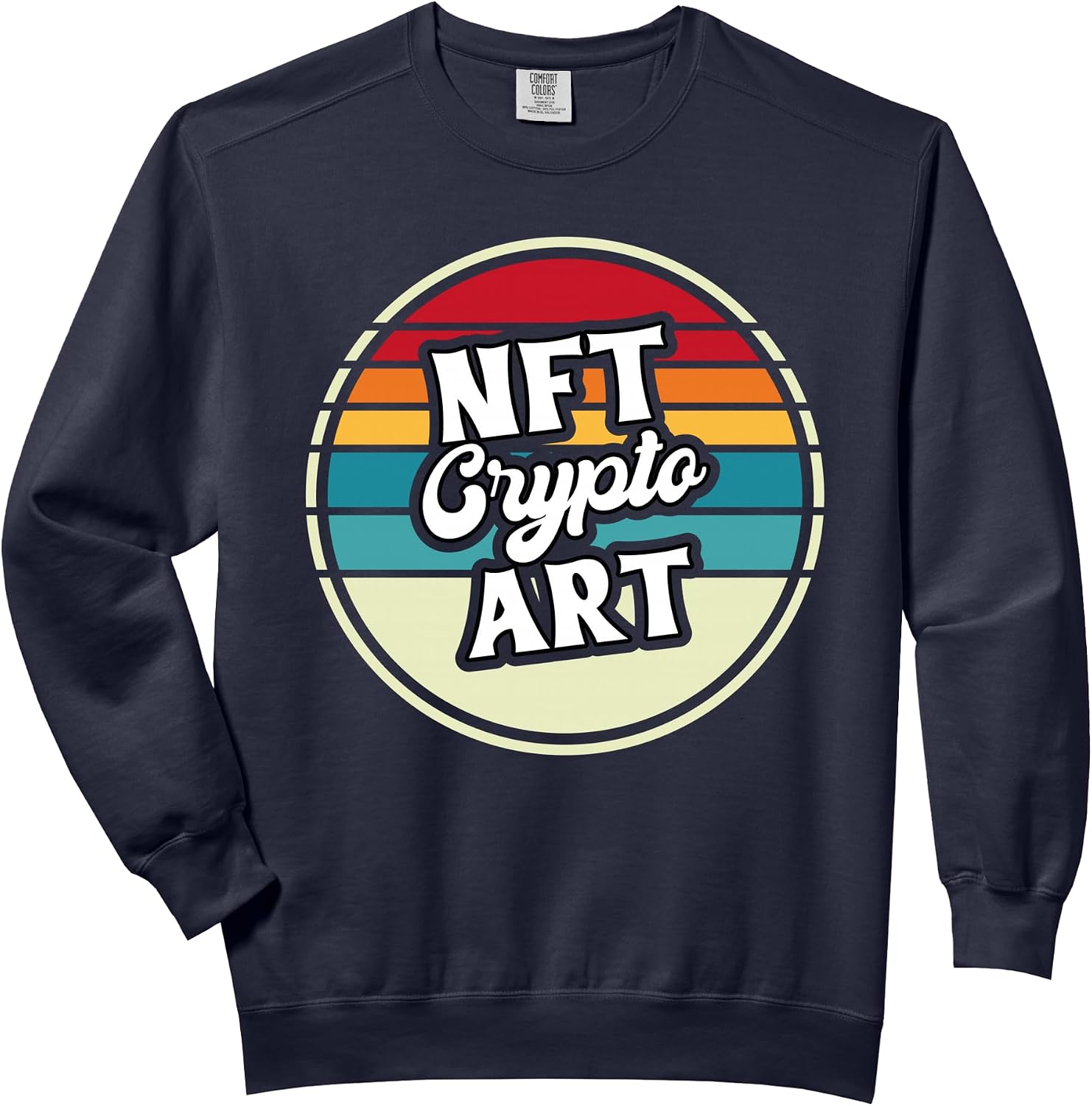 Funny NFT Jpegs Non Fungible Token Crypto Currency