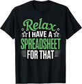 Accountant Bookkeeper Data Analyst Spreadsheet