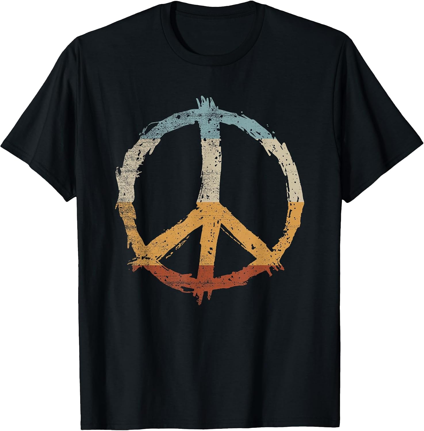Retro Vintage Peace Sign Gifts