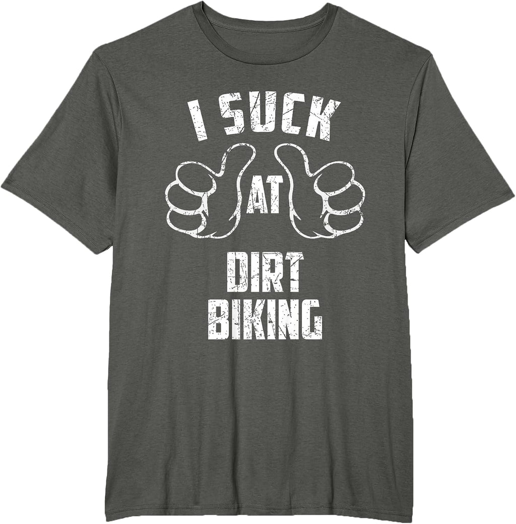 Dirt Biking And Beer Lover